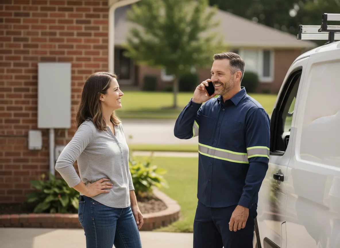 Electrical repair frequently asked questions in Shelby, IN